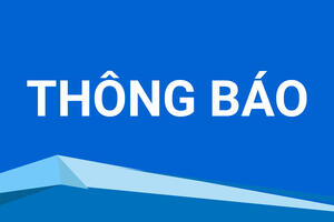 Thông báo V/v Thẩm định giá để xác định giá khởi điểm thanh lý tài sản công của Bệnh viện Đa khoa tỉnh Trà Vinh