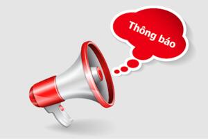 Yêu cầu V/v báo giá thiết bị sử dụng tại khu dịch vụ của Bệnh viện Đa khoa tỉnh Trà Vinh