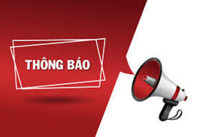 Thông Báo - BVĐK Thông báo tuyển dụng viên chức vào làm việc tại BVĐK tỉnh Trà Vinh