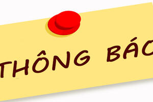YÊU CẦU BÁO GIÁ VỀ VIỆC MUA MÁY CHẤM CÔNG VÂN TAY KIỂM SOÁT RA VÀO