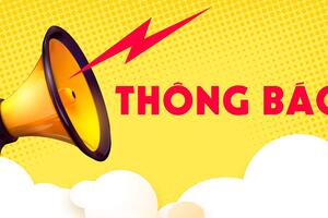 Yêu cầu báo giá về việc gói thầu mua mực in