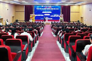 BỆNH VIỆN ĐA KHOA TỈNH TRÀ VINH: TỔ CHỨC HỘI NGHỊ KHOA HỌC KỸ THUẬT THƯỜNG NIÊN NĂM 2025