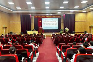 Hội thảo khoa học “Tiếp cận quản lý toàn diện Hội chứng mạch vành mạn”