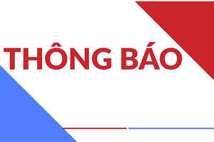 Yêu cầu báo giá về gói thầu mua vật rẻ mau hỏng văn phòng phẩm bọc và túi nylon 2 quai