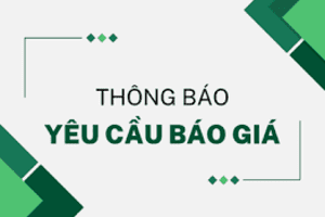 Yêu cầu báo giá gói thầu làm mới bảng hiệu Bệnh viện Đa khoa Trà Vinh