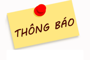 Thông báo về việc tự công bố Cơ sở khám bệnh, chữa bệnh đáp ứng yêu cầu là cơ sở thực hành trong đào tạo khối ngành sức khỏe (cập nhật lần 4 -2025)