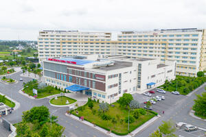 BỆNH VIỆN ĐA KHOA TRÀ VINH ĐỔI MỚI TOÀN DIỆN, HƯỚNG TỚI HỆ THỐNG Y TẾ HIỆN ĐẠI VÀ BỀN VỮNG
