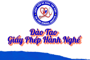 Thông báo Tiếp nhận thực hành để cấp Giấy phép hành nghề khám bệnh, chữa bệnh; Chứng chỉ hành nghề Dược năm 2026