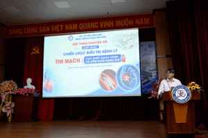 CẬP NHẬT CHIẾN LƯỢC ĐIỀU TRỊ BỆNH LÝ TIM MẠCH