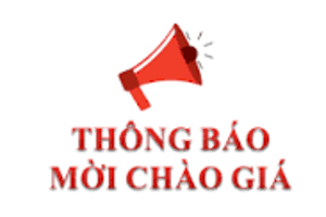 Yêu cầu báo giá gói thầu cải tạo, sửa chữa quầy nhận bệnh Khoa Khám Bệnh - Bệnh Viện Đa Khoa Trà Vinh