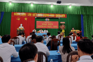 Đại hội điểm Chi bộ 2 Nhiệm kỳ 2022- 2025 - Đảng bộ Bệnh viện đa khoa Trà Vinh