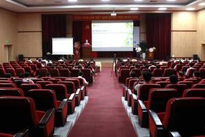 HỘI THẢO KHOA HỌC “NHẬP MÔN QUẢN LÝ GÃY XƯƠNG THEO NGUYÊN LÝ AO”