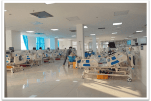 KHOA HỒI SỨC TÍCH CỰC CHỐNG ĐỘC  BƯỚC PHÁT TRIỂN MỚI VÀ NIỀM TIN CỦA NGƯỜI BỆNH