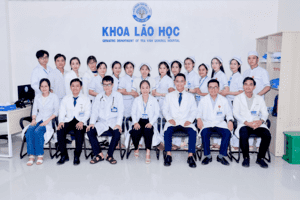 BỆNH VIỆN ĐA KHOA TỈNH TRÀ VINH: THÀNH LẬP KHOA LÃO HỌC - NƠI GỬI GẮM NIỀM TIN CỦA NHỮNG BỆNH NHÂN CAO TUỔI!