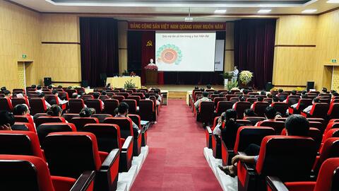 HỘI THẢO KHOA HỌC “VAI TRÒ CHẸN BETA TRONG BỆNH LÝ TIM MẠCH”