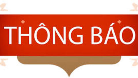 Yêu cầu báo giá về gói thầu mua dụng cụ-thiết bị