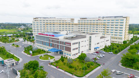 BỆNH VIỆN ĐA KHOA TRÀ VINH ĐỔI MỚI TOÀN DIỆN, HƯỚNG TỚI HỆ THỐNG Y TẾ HIỆN ĐẠI VÀ BỀN VỮNG
